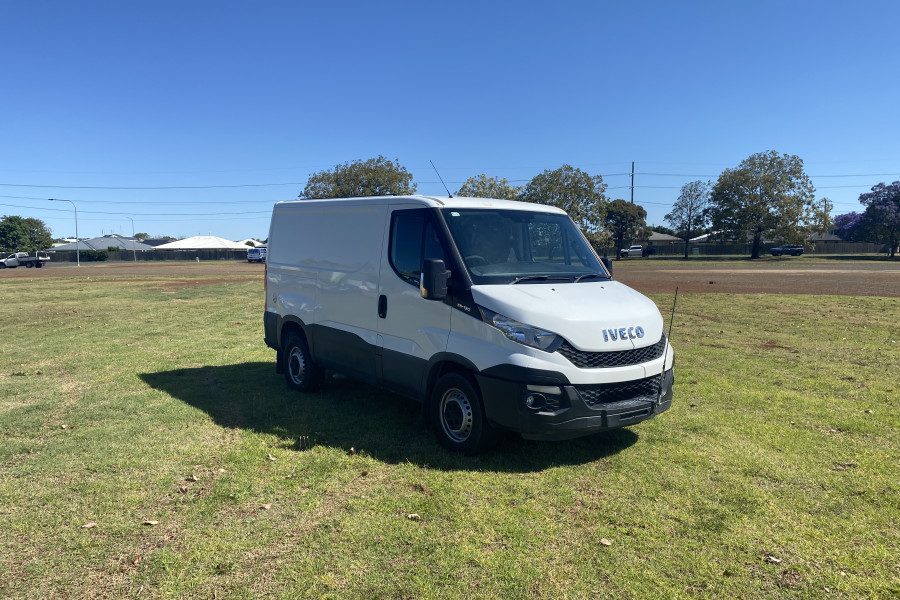 Used 2017 Iveco DAILY 35S VAN 14694 Wideland Hino Toowoomba QLD Wideland Group