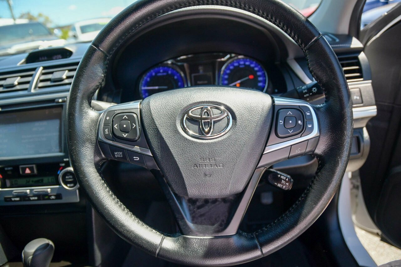 2017 Toyota Camry ASV50R RZ Sedan Image 12