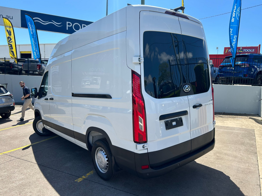 New 2025 LDV Deliver #513595 Hervey Bay LDV
