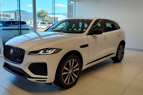 2024 MY23 Jaguar F-PACE X761 R-Dynamic SE SUV