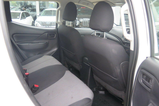 2022 Mitsubishi Triton MR GLX+ Ute Image 22