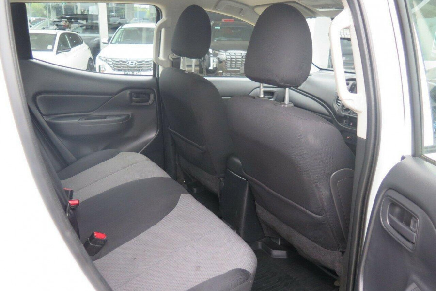 2022 Mitsubishi Triton MR GLX+ Ute Image 22