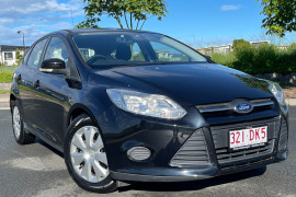 Ford Focus Ambiente LW MKII