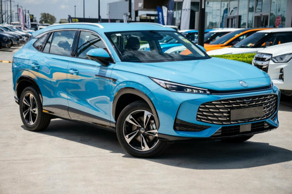 2024 MY24.5 MG HS AS33 Vibe SUV