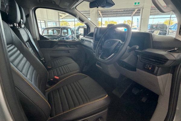 2026 MY26.5 Ford Transit Custom AV Trail LWB Van Image 11