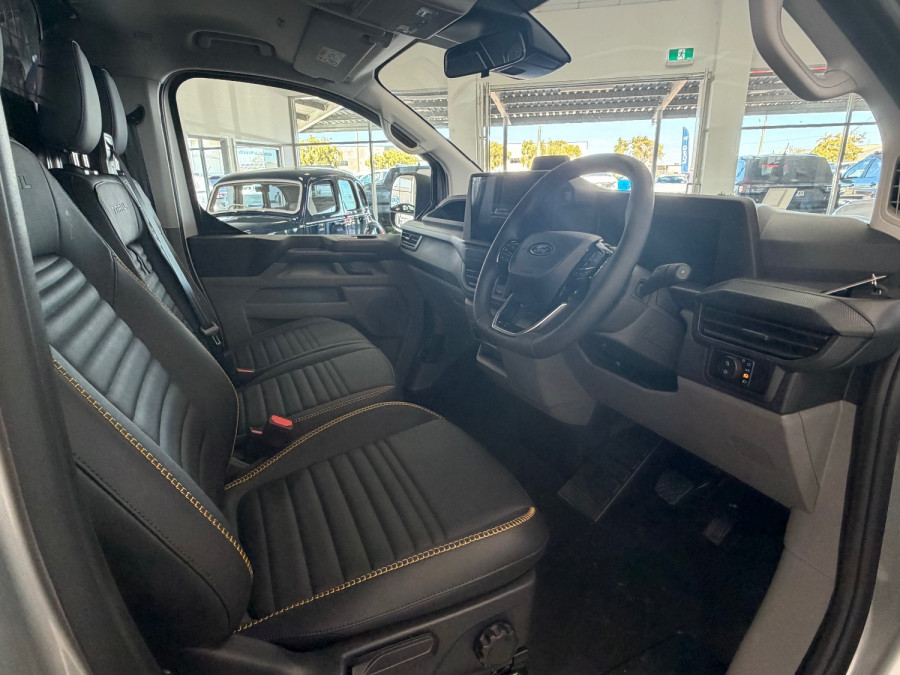 2026 MY26.5 Ford Transit Custom AV Trail LWB Van Image 11