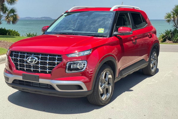 2027 Hyundai Venue QX.V5 Elite SUV Image 3