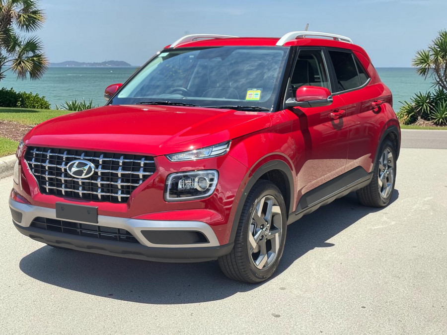 2027 Hyundai Venue QX.V5 Elite SUV Image 3