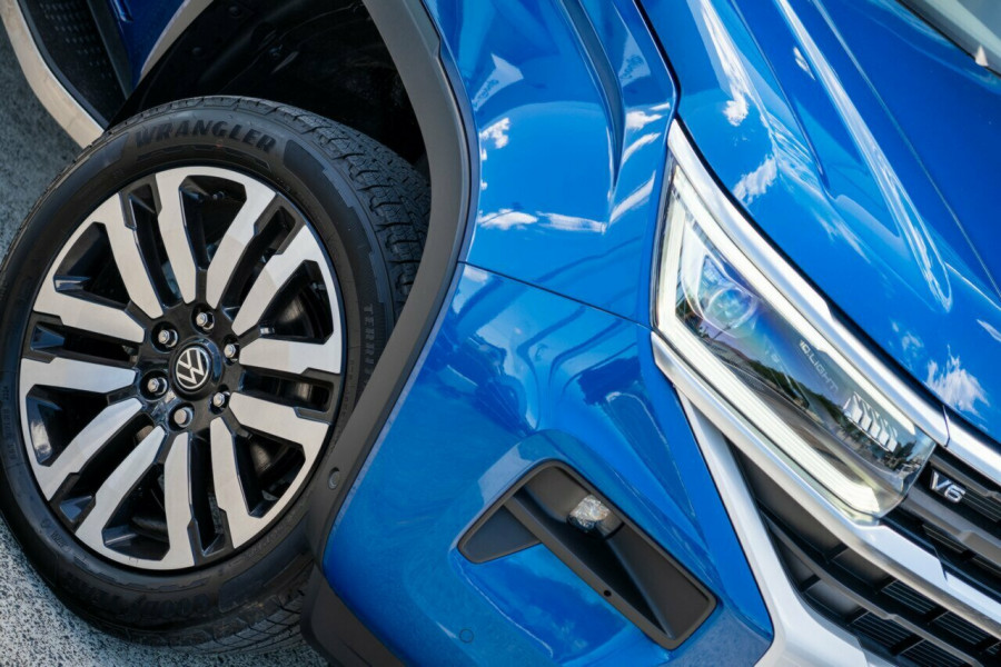 2024 Volkswagen Amarok NF TDI600 Aventura Ute Image 6