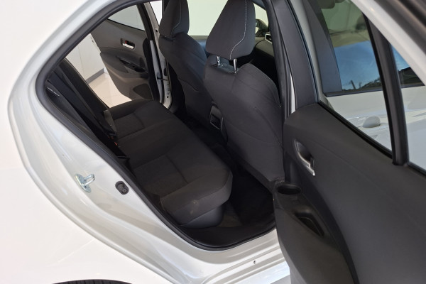 2022 Toyota Corolla ZWE219R  SX Hybrid Hatch Image 10