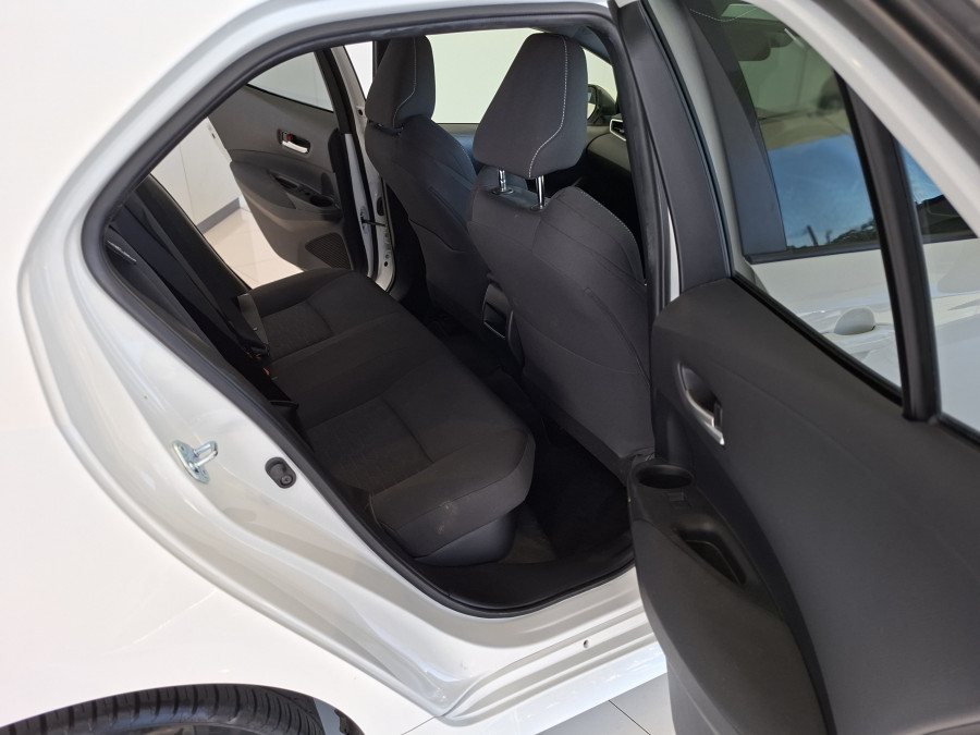 2022 Toyota Corolla ZWE219R  SX Hybrid Hatch Image 10