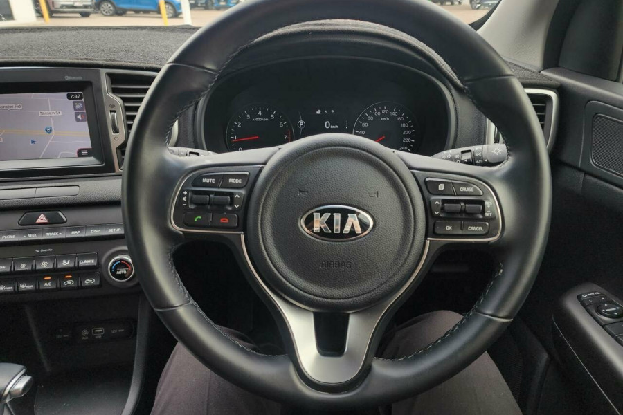 2017 Kia Sportage QL MY17 SLi 2WD Wagon Image 21