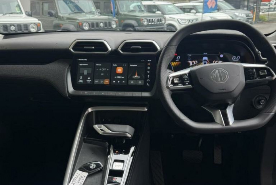 2025 MG ZS ZS32 Excite Hybrid+ SUV Image 10