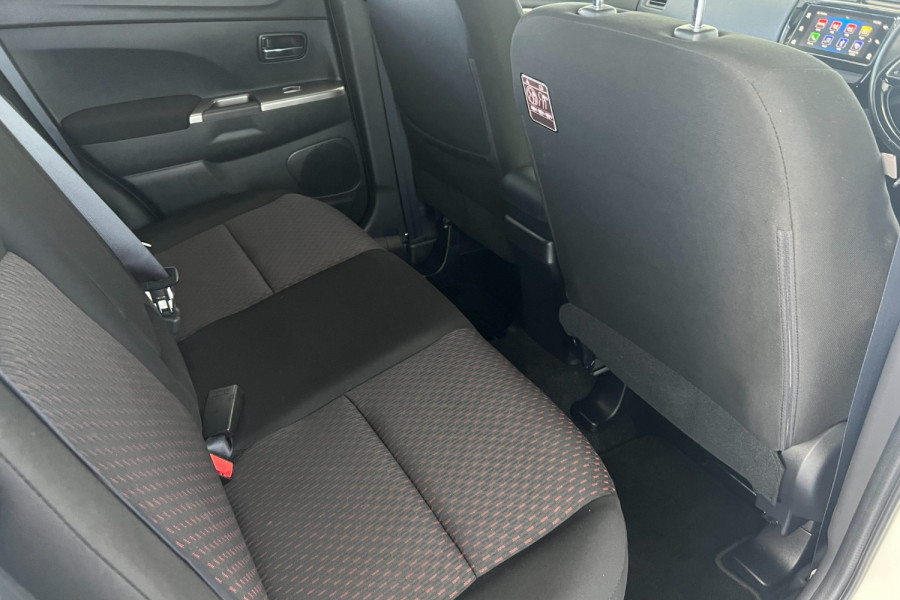 2017 Mitsubishi ASX XC LS Wagon Image 10