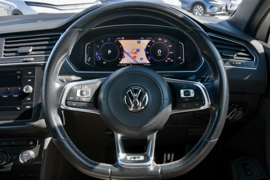 2019 MY19.5 Volkswagen Tiguan 5N 132TSI R-Line Edition SUV Image 8