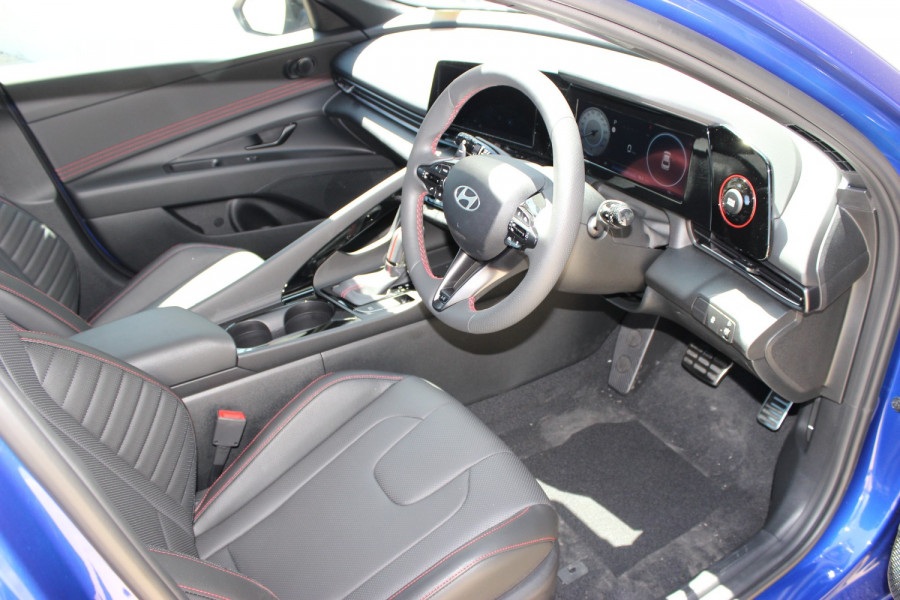 2024 Hyundai i30 CN7.V2 N Line Premium Sedan Image 14