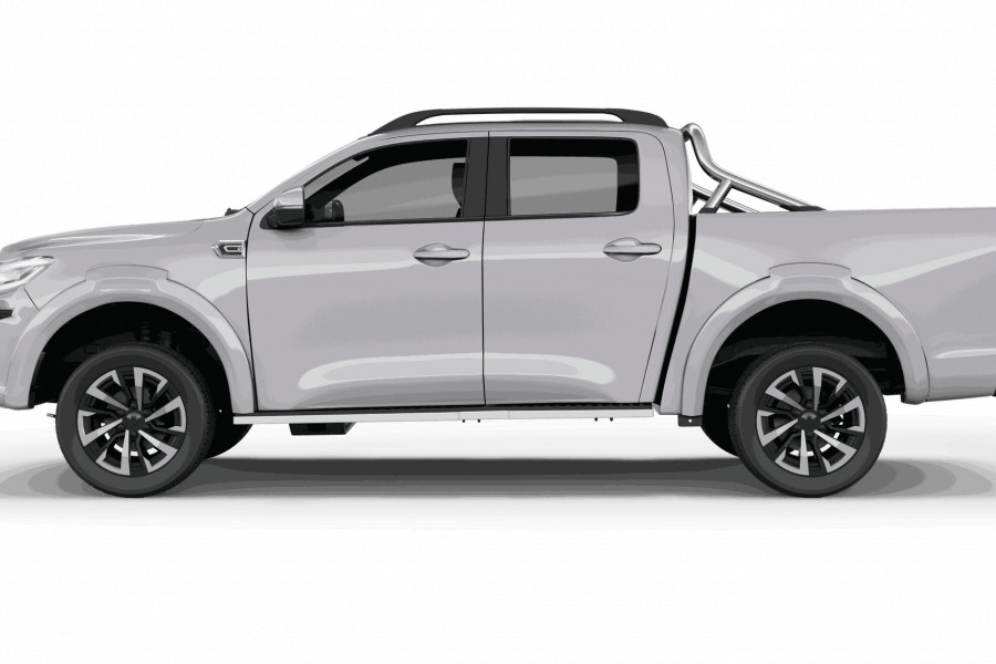 2025 GWM Cannon NPW Lux Ute