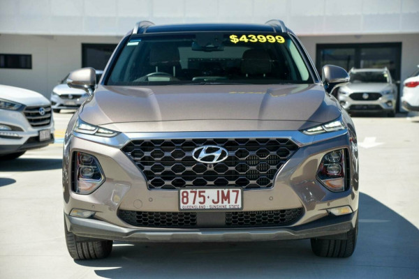2018 Hyundai Santa Fe TM MY19 Highlander Wagon
