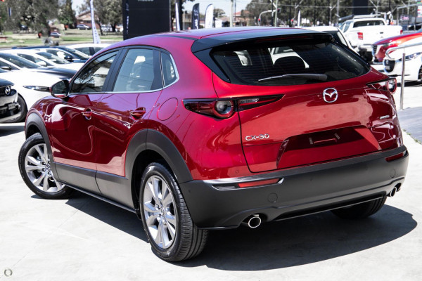 2024 Mazda CX-30 DM2W7A G20 Evolve SUV