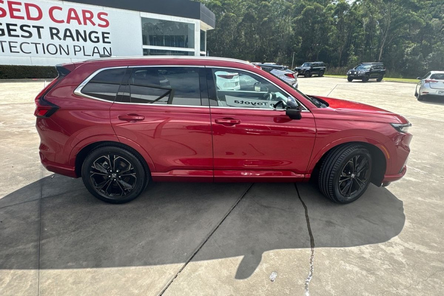 2023 Honda CR-V RS e:HEV RS Wagon Image 16