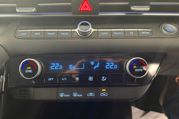 2026 Hyundai i30 CN7.V4 Elite Hybrid Sedan Image 24