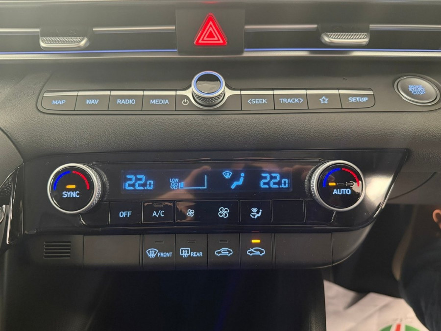 2026 Hyundai i30 CN7.V4 Elite Hybrid Sedan Image 24