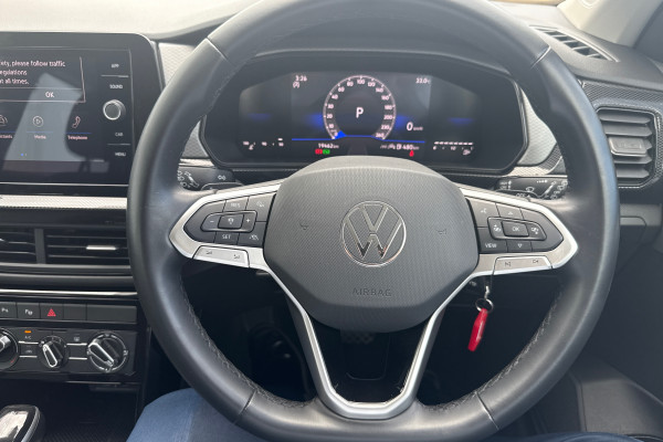 2024 Volkswagen T-Cross D31 85TSI Life SUV Image 24