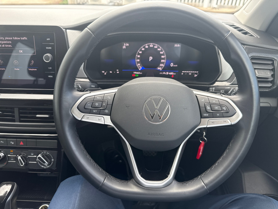 2024 Volkswagen T-Cross D31 85TSI Life SUV Image 24