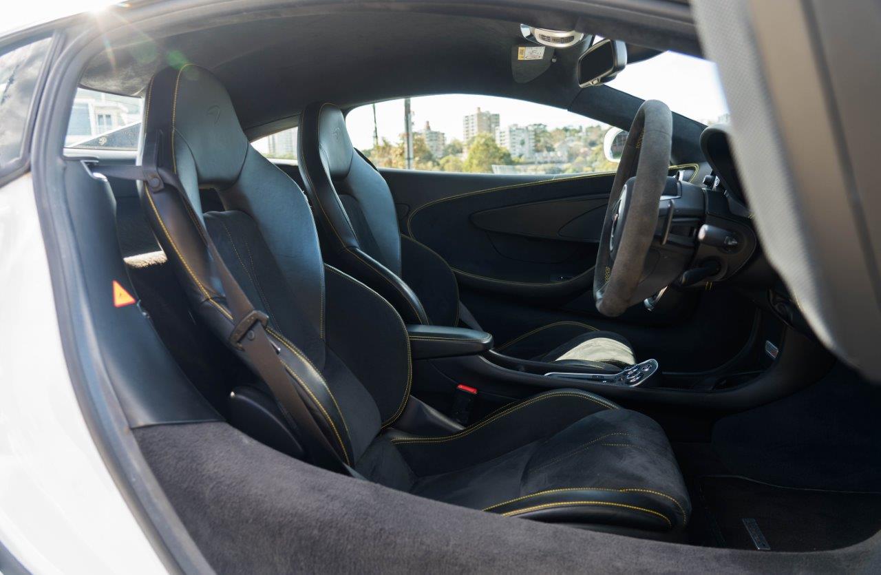 2017 Mclaren 570s Coupe Image 13