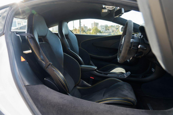 2017 Mclaren 570s Coupe Image 13