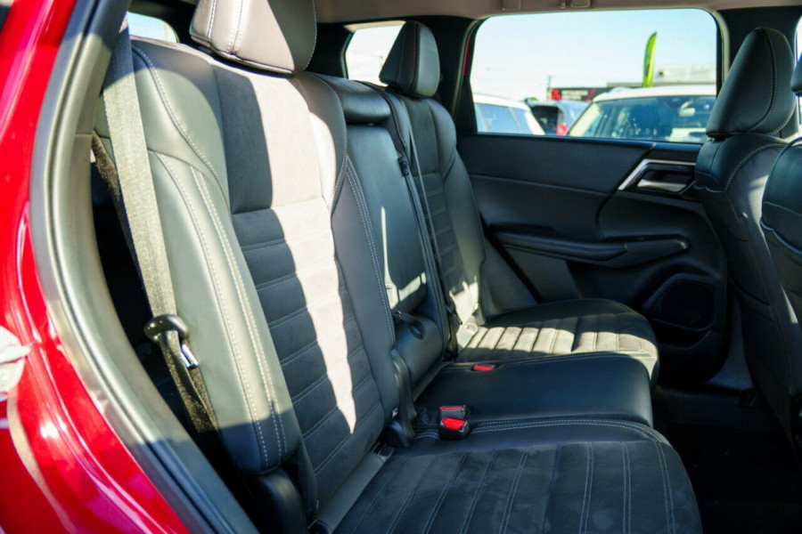 2023 MY24 Mitsubishi Outlander ZM Aspire SUV Image 10