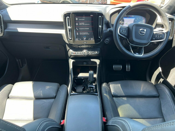2018 Volvo XC40 XZ MY18 T5 AWD R-Design Suv