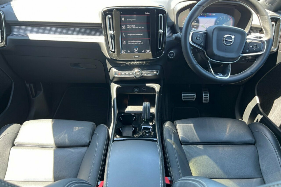 2018 Volvo XC40 XZ MY18 T5 AWD R-Design Suv Image 11