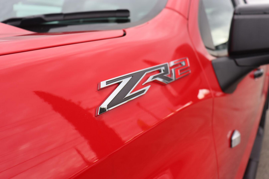 2025 MY24 Chevrolet Silverado T1 1500 ZR2 W/Tech Pack Ute Image 14