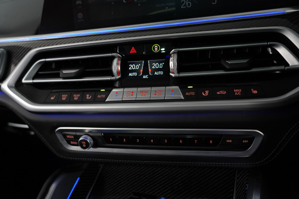 2021 BMW X6 M Competition SUV Image 37