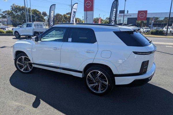 2025 MY26 KGM Actyon J120 K50 SUV Image 5