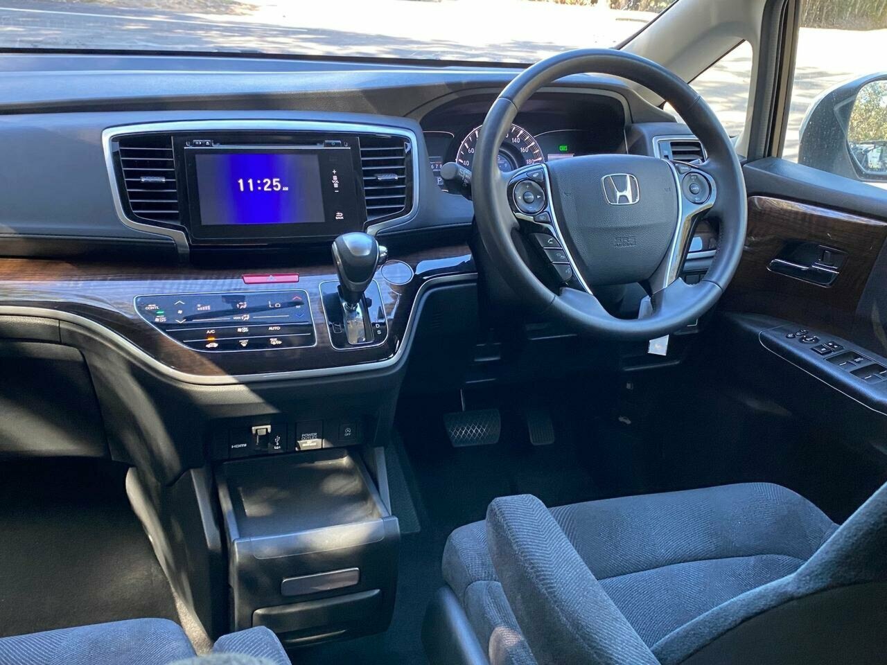 2019 Honda Odyssey RC MY19 VTi Wagon Image 12