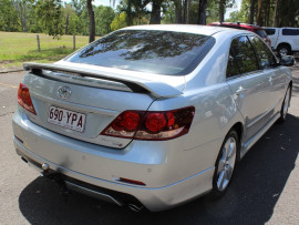 2007 Toyota Aurion GS ZR6 Sedan