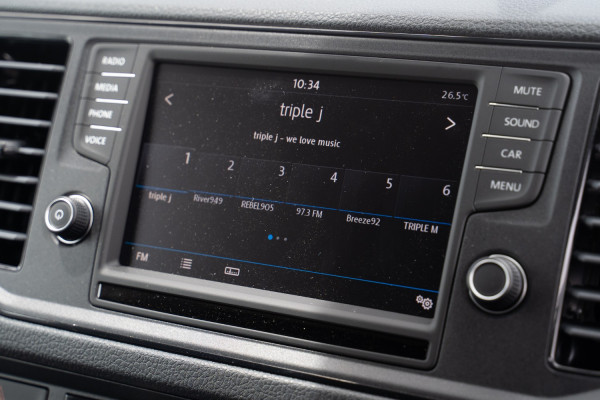 2019 MY20 Volkswagen Crafter SY1 35 Van MWB Van