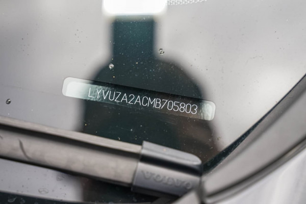 2020 MY21 Volvo XC60 UZ T6 R-Design Suv