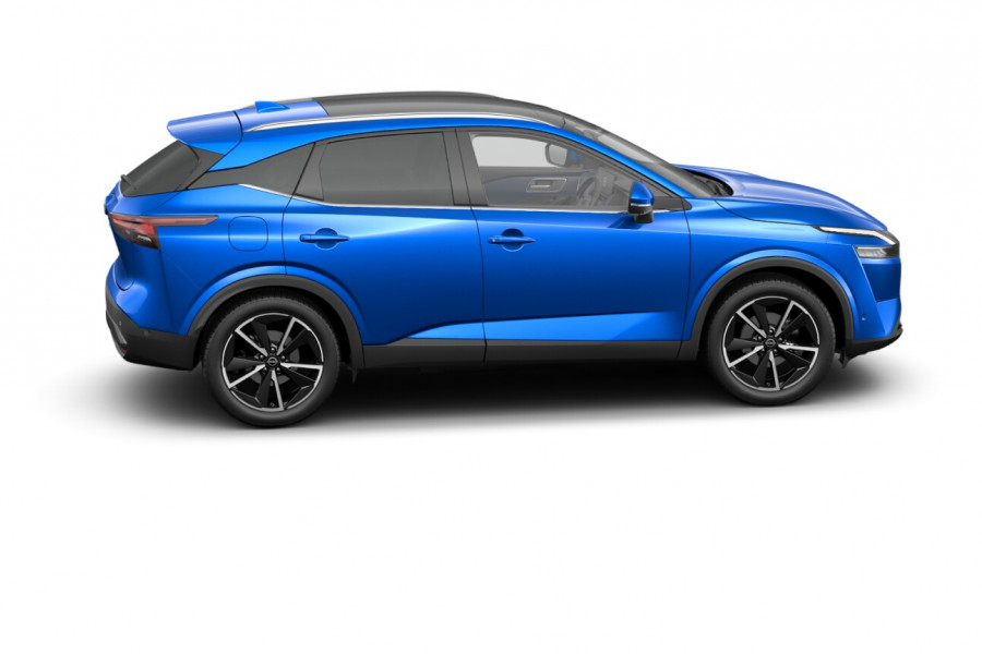 2024 Nissan QASHQAI J12 Ti SUV