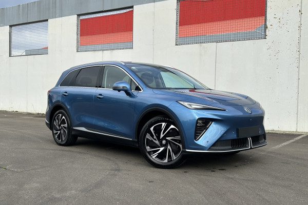 2026 MG MGS6 EV IS3E Essence SUV Image 1