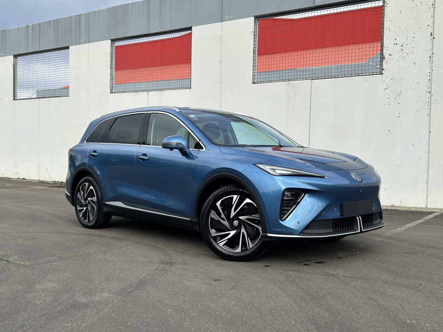 2026 MG MGS6 EV IS3E Essence SUV Image 1