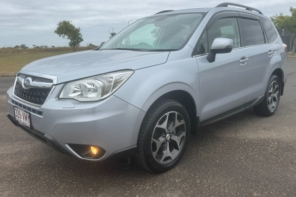 2015 Subaru Forester S4 2.5i-S SUV Image 6