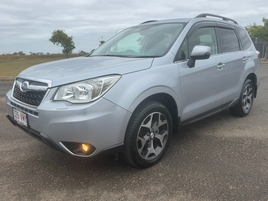 2015 Subaru Forester S4 2.5i-S SUV Image 6