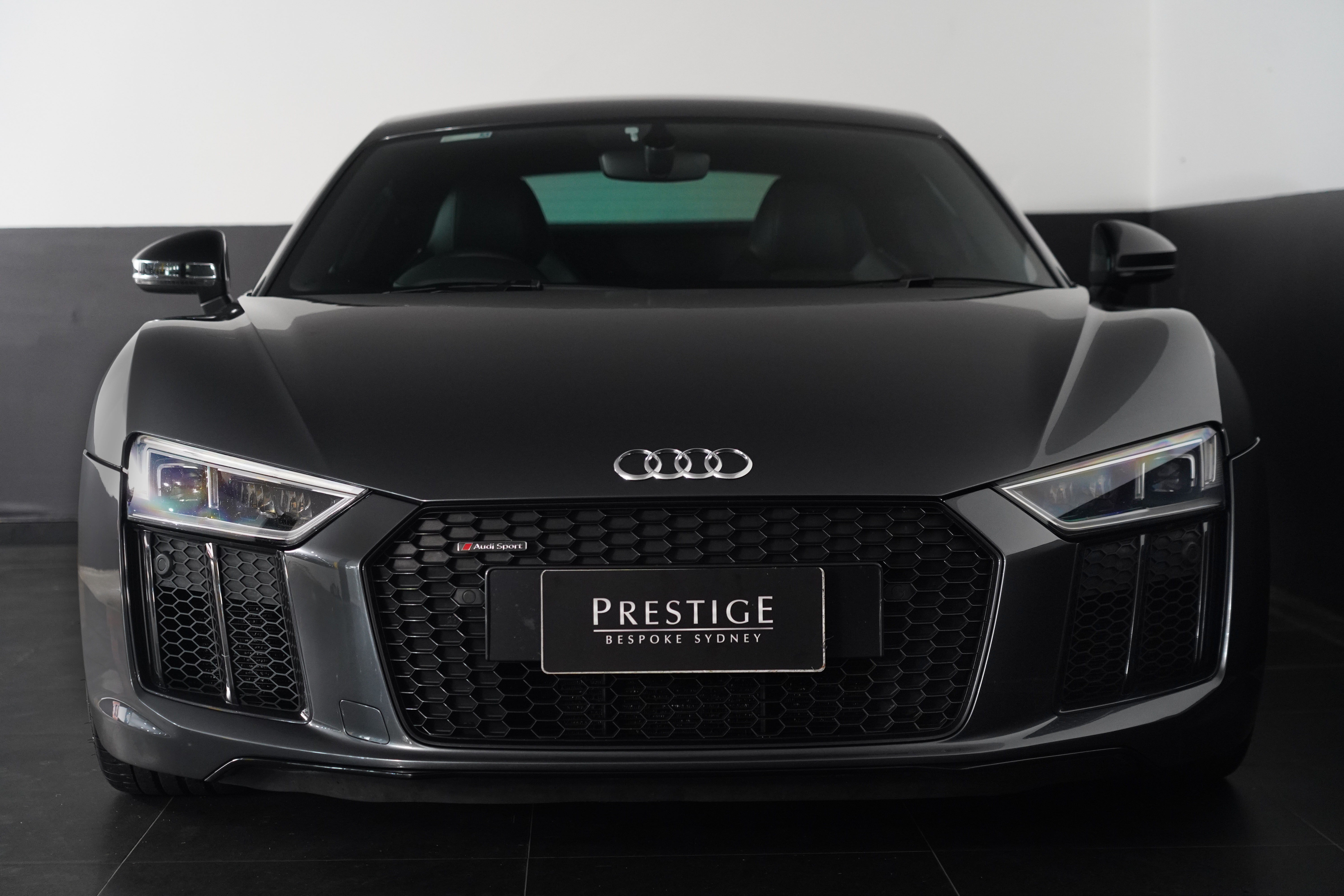 2018 Audi R8 V10 RWS  Coupe Image 20