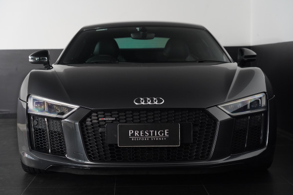 2018 Audi R8 V10 RWS  Coupe Image 20