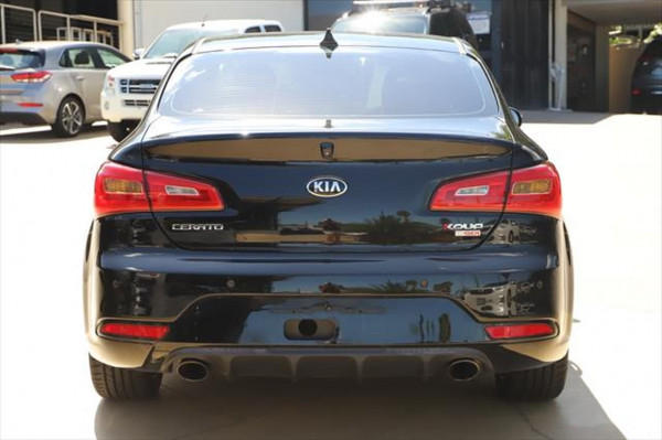 2013 Kia Cerato YD MY14 Koup Turbo Coupe