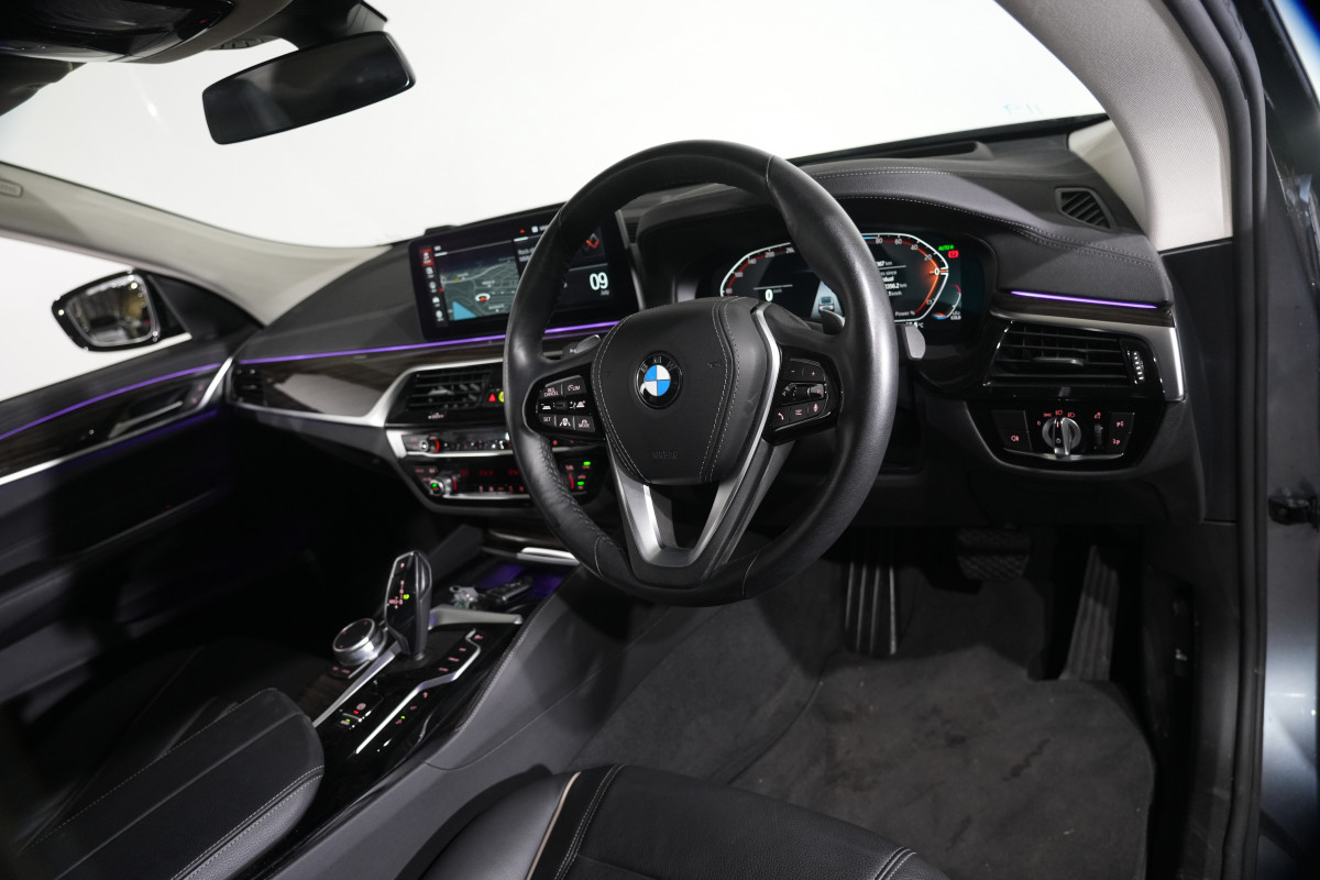 2021 BMW 6 Series 20d Luxury Line Gran Turismo Hatch