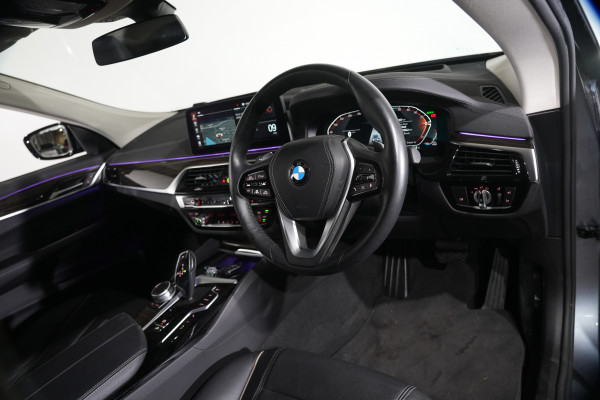 2021 BMW 6 Series 20d Luxury Line Gran Turismo Hatch Image 12
